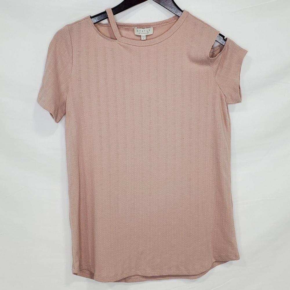 Status By Chenault Blouse